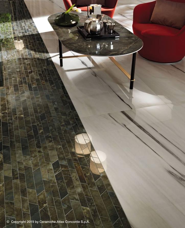 керамика фабрики Atlas Concorde коллекция Marvel Dream