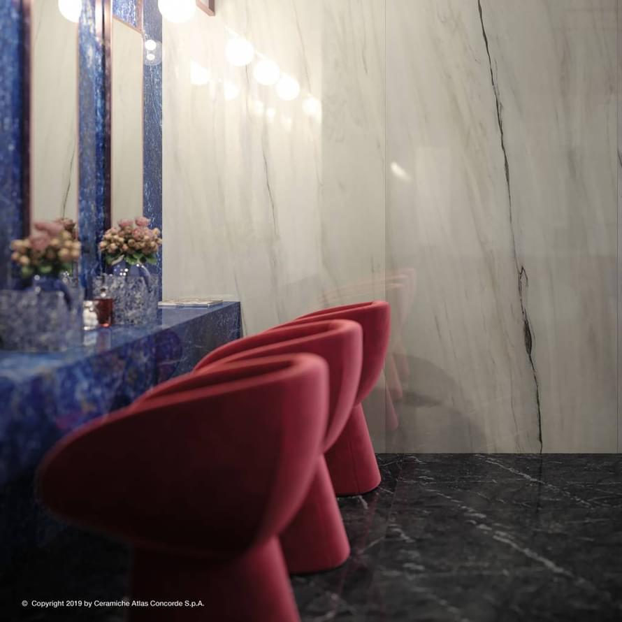 керамика фабрики Atlas Concorde коллекция Marvel Dream