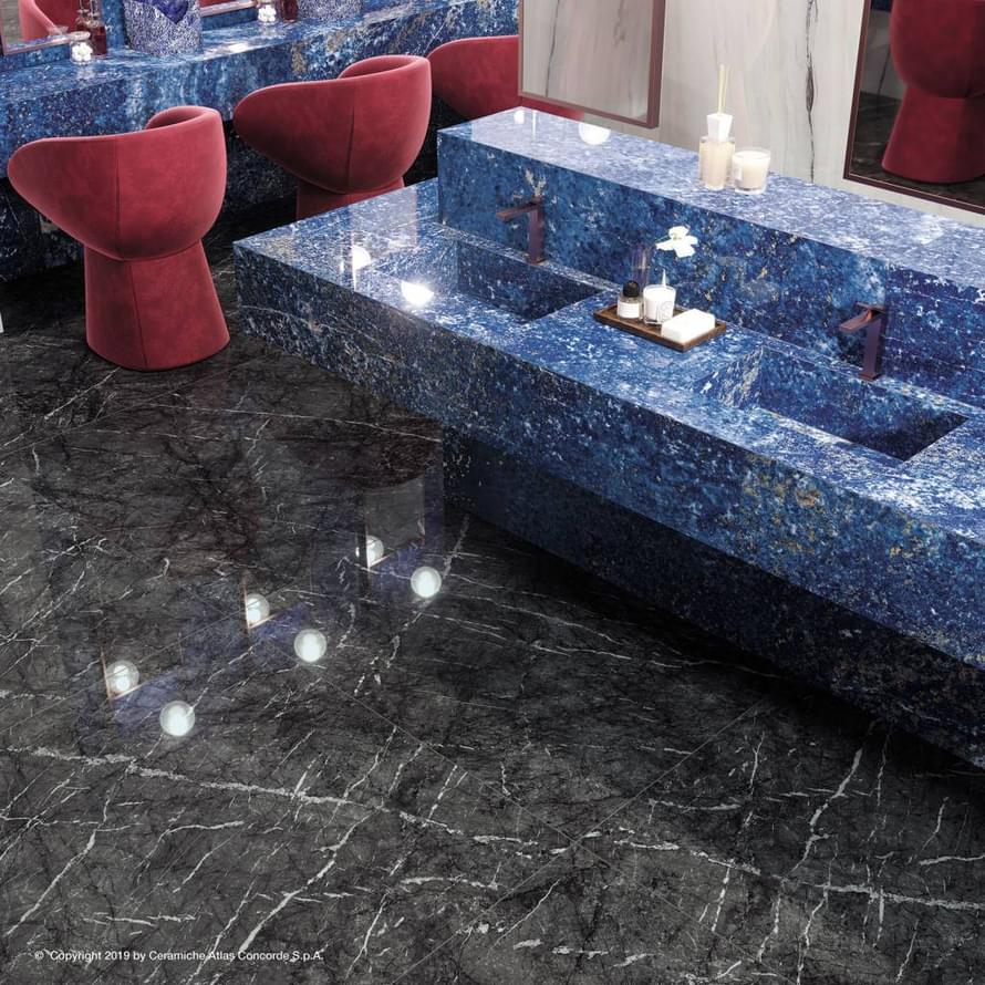 керамика фабрики Atlas Concorde коллекция Marvel Dream