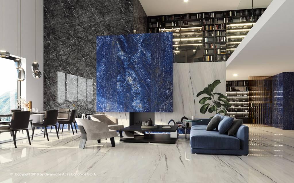 керамика фабрики Atlas Concorde коллекция Marvel Dream