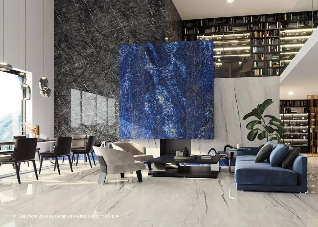 керамика фабрики Atlas Concorde коллекция Marvel Dream