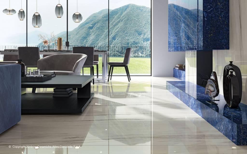 керамика фабрики Atlas Concorde коллекция Marvel Dream