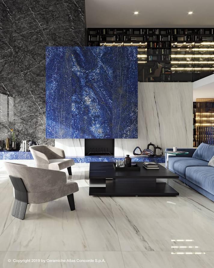 керамика фабрики Atlas Concorde коллекция Marvel Dream