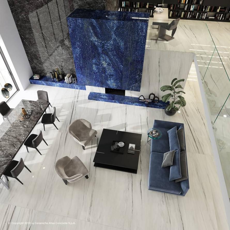 керамика фабрики Atlas Concorde коллекция Marvel Dream