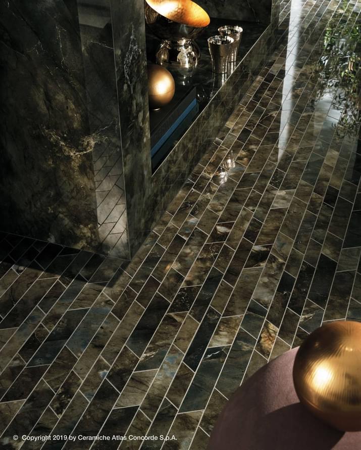 керамика фабрики Atlas Concorde коллекция Marvel Dream