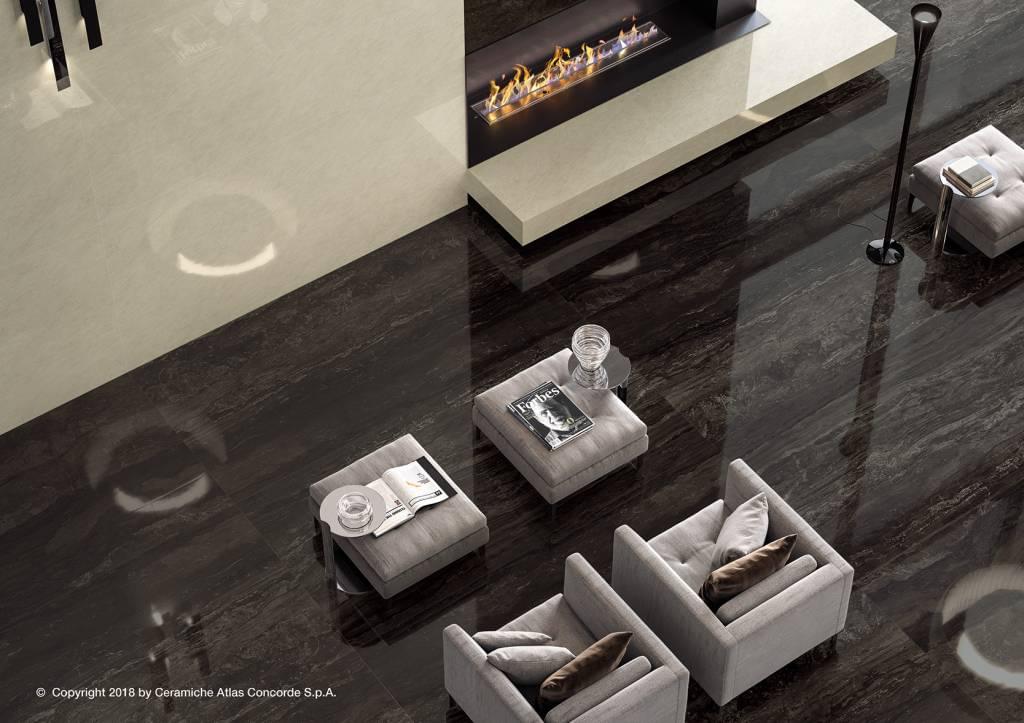 керамика фабрики Atlas Concorde коллекция Marvel Edge