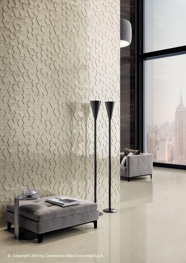 керамика фабрики Atlas Concorde коллекция Marvel Edge