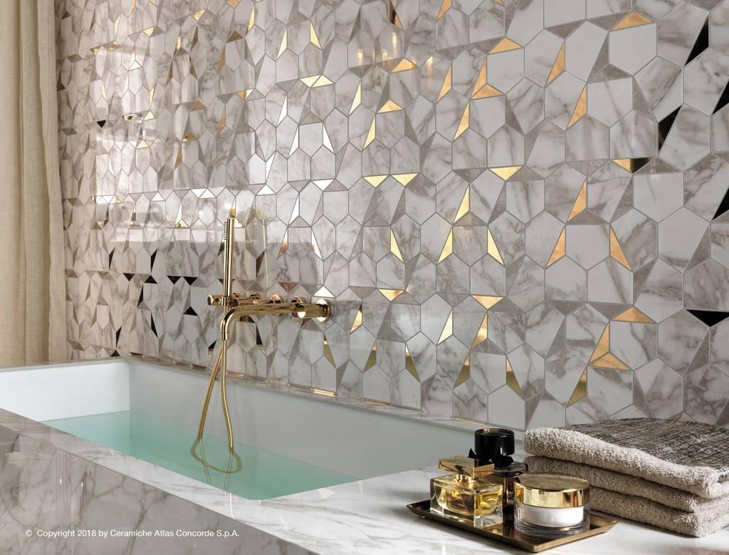 керамика фабрики Atlas Concorde коллекция Marvel Edge