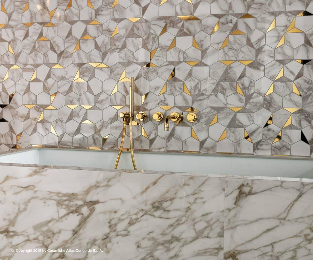 керамика фабрики Atlas Concorde коллекция Marvel Edge