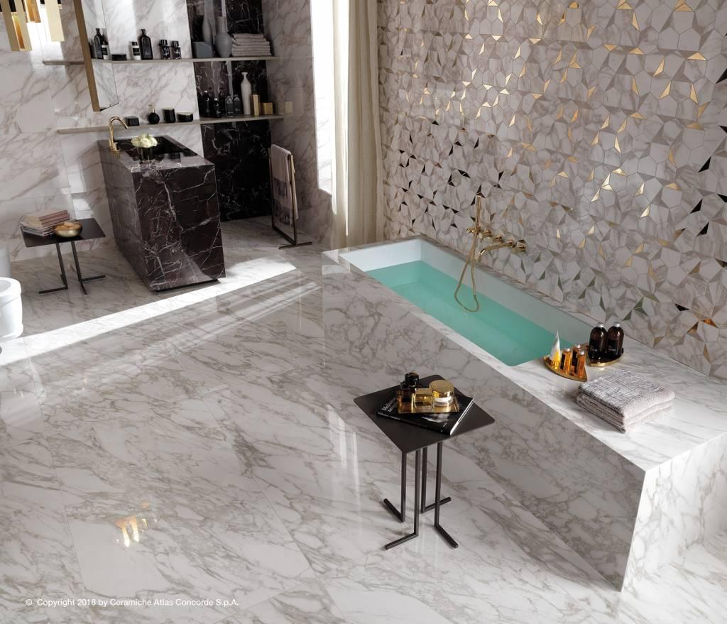 керамика фабрики Atlas Concorde коллекция Marvel Edge