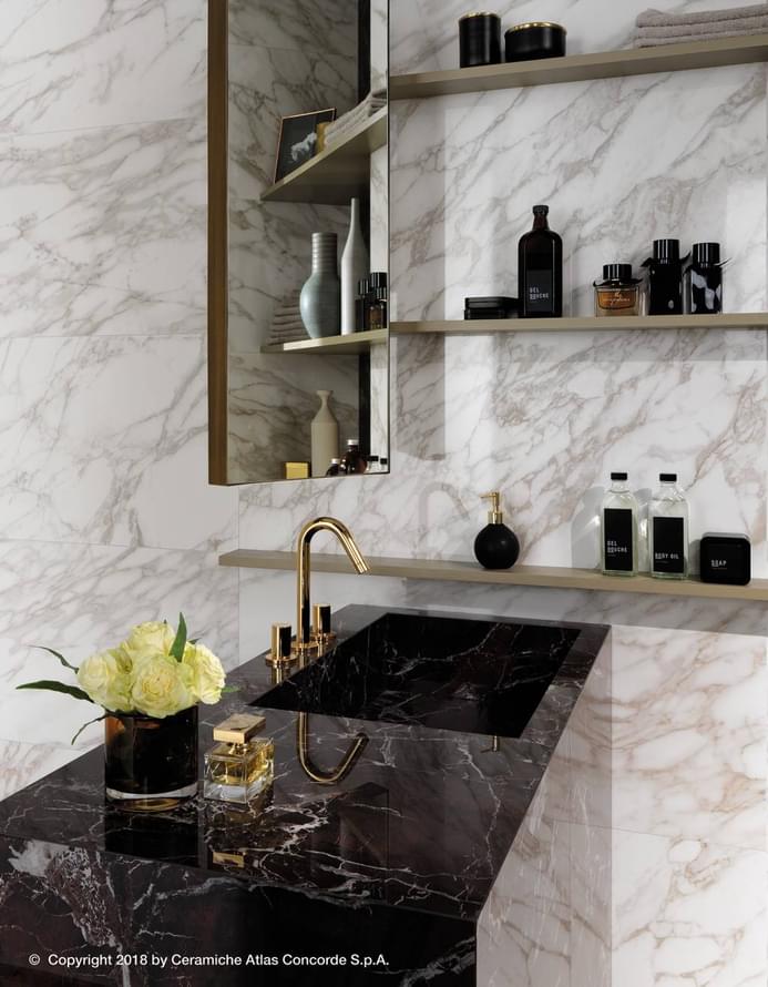 керамика фабрики Atlas Concorde коллекция Marvel Edge