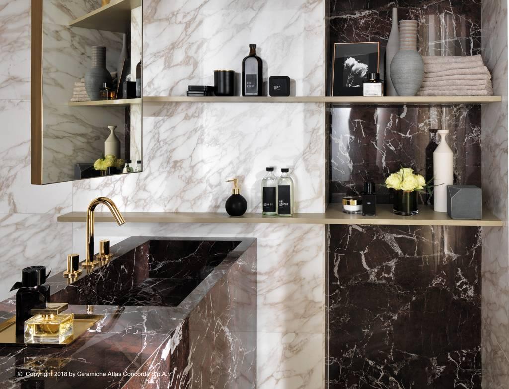 керамика фабрики Atlas Concorde коллекция Marvel Edge