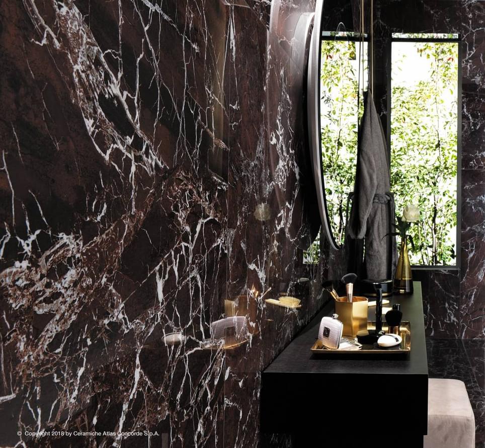 керамика фабрики Atlas Concorde коллекция Marvel Edge