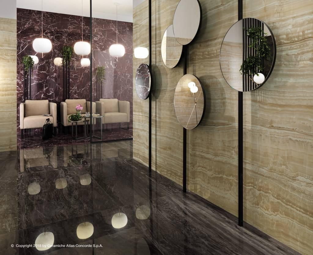 керамика фабрики Atlas Concorde коллекция Marvel Edge