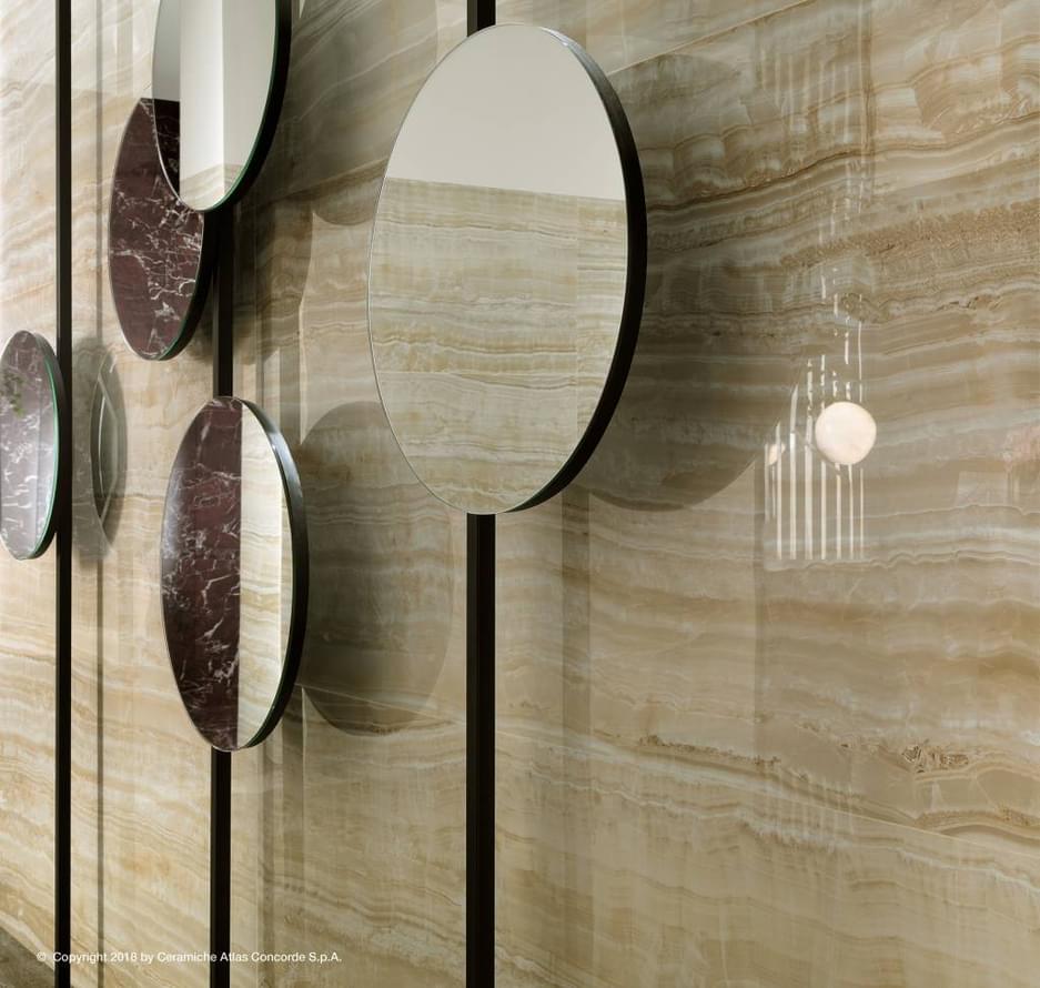 керамика фабрики Atlas Concorde коллекция Marvel Edge