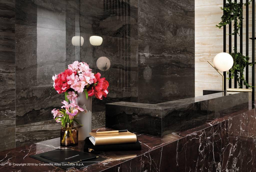 керамика фабрики Atlas Concorde коллекция Marvel Edge