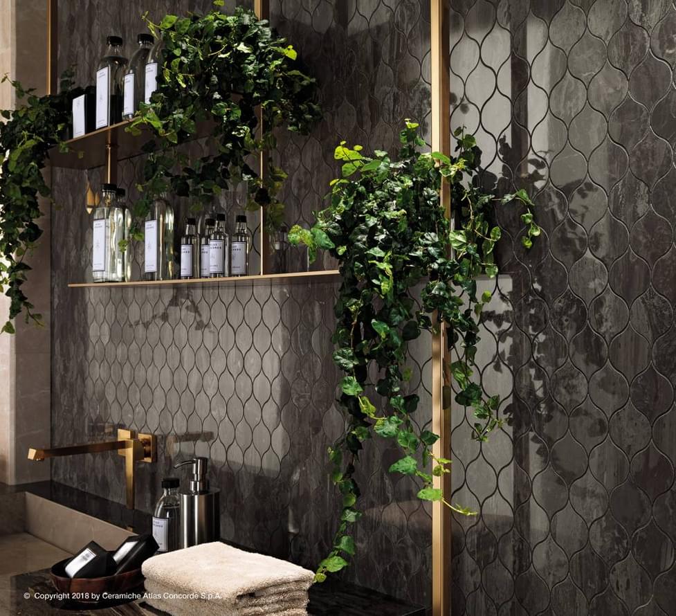 керамика фабрики Atlas Concorde коллекция Marvel Edge