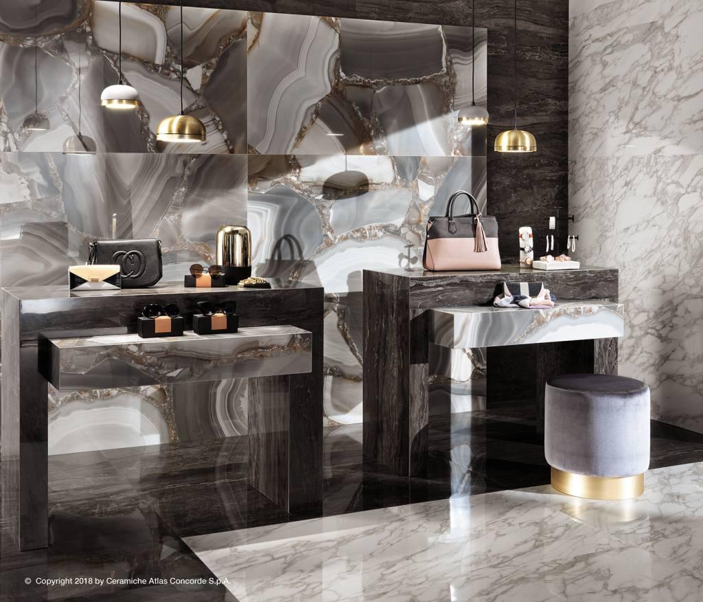 керамика фабрики Atlas Concorde коллекция Marvel Edge