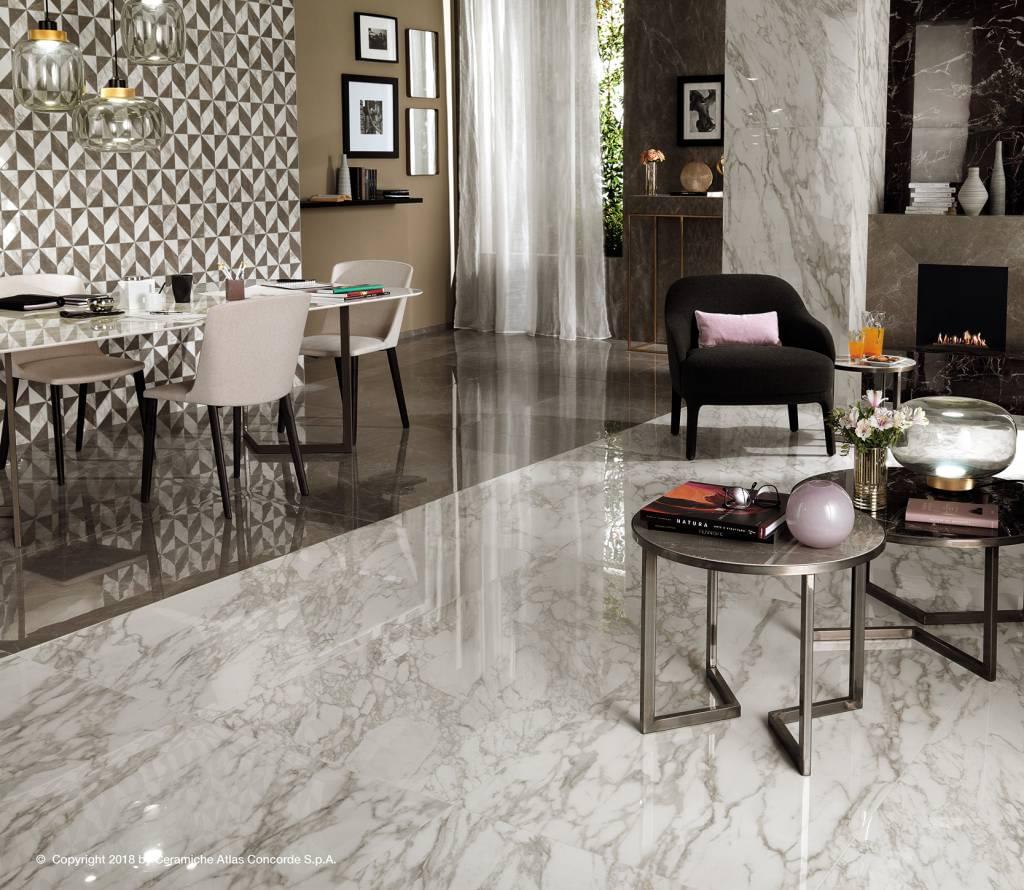 керамика фабрики Atlas Concorde коллекция Marvel Edge