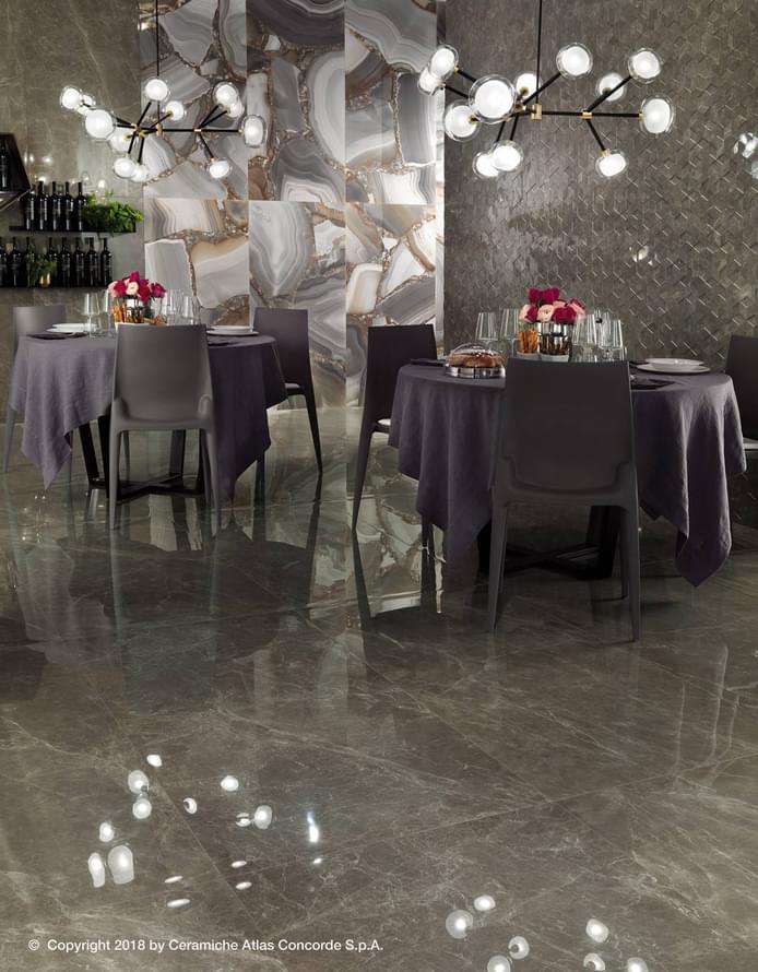 керамика фабрики Atlas Concorde коллекция Marvel Edge