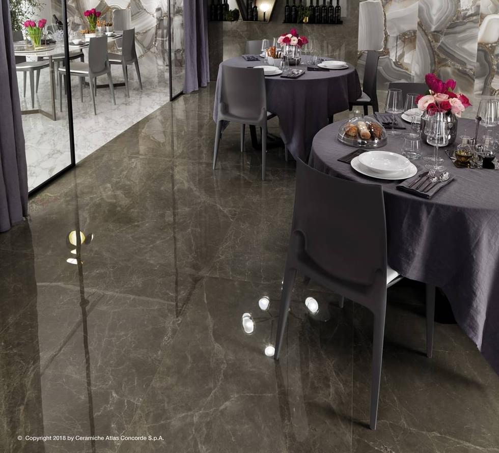 керамика фабрики Atlas Concorde коллекция Marvel Edge