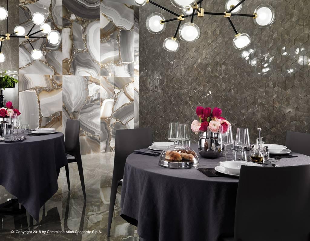 керамика фабрики Atlas Concorde коллекция Marvel Edge