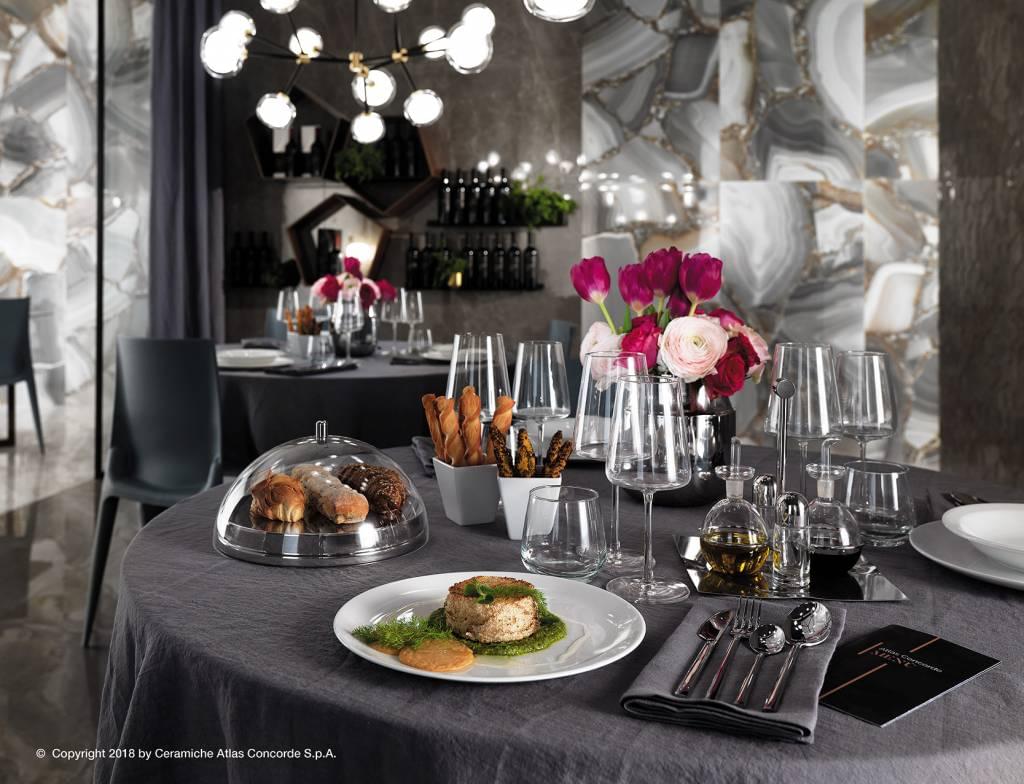 керамика фабрики Atlas Concorde коллекция Marvel Edge