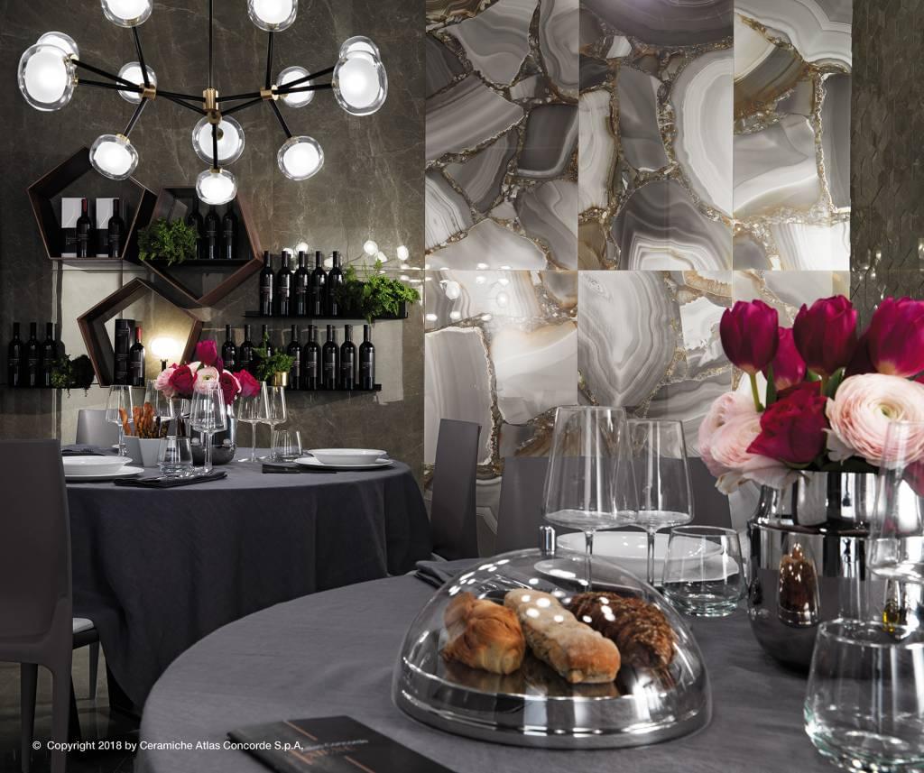 керамика фабрики Atlas Concorde коллекция Marvel Edge