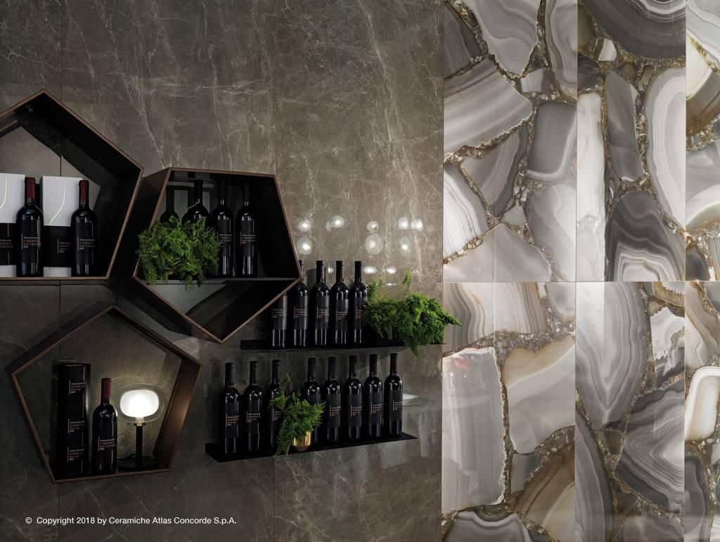 керамика фабрики Atlas Concorde коллекция Marvel Edge