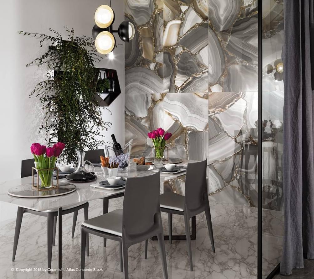 керамика фабрики Atlas Concorde коллекция Marvel Edge