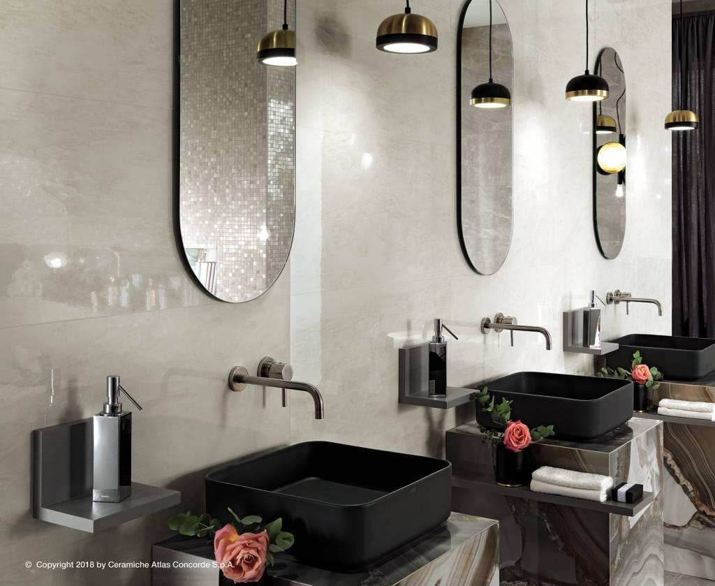 керамика фабрики Atlas Concorde коллекция Marvel Edge