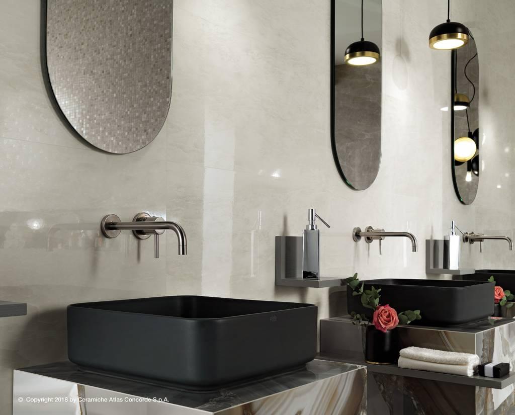 керамика фабрики Atlas Concorde коллекция Marvel Edge