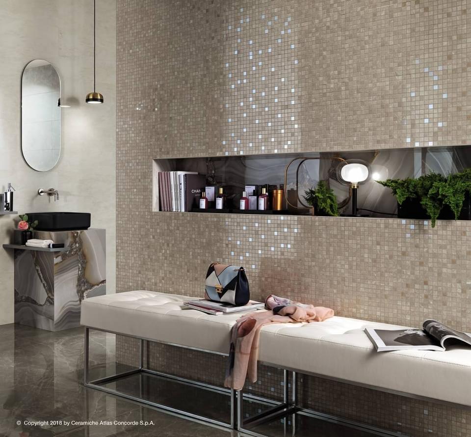 керамика фабрики Atlas Concorde коллекция Marvel Edge