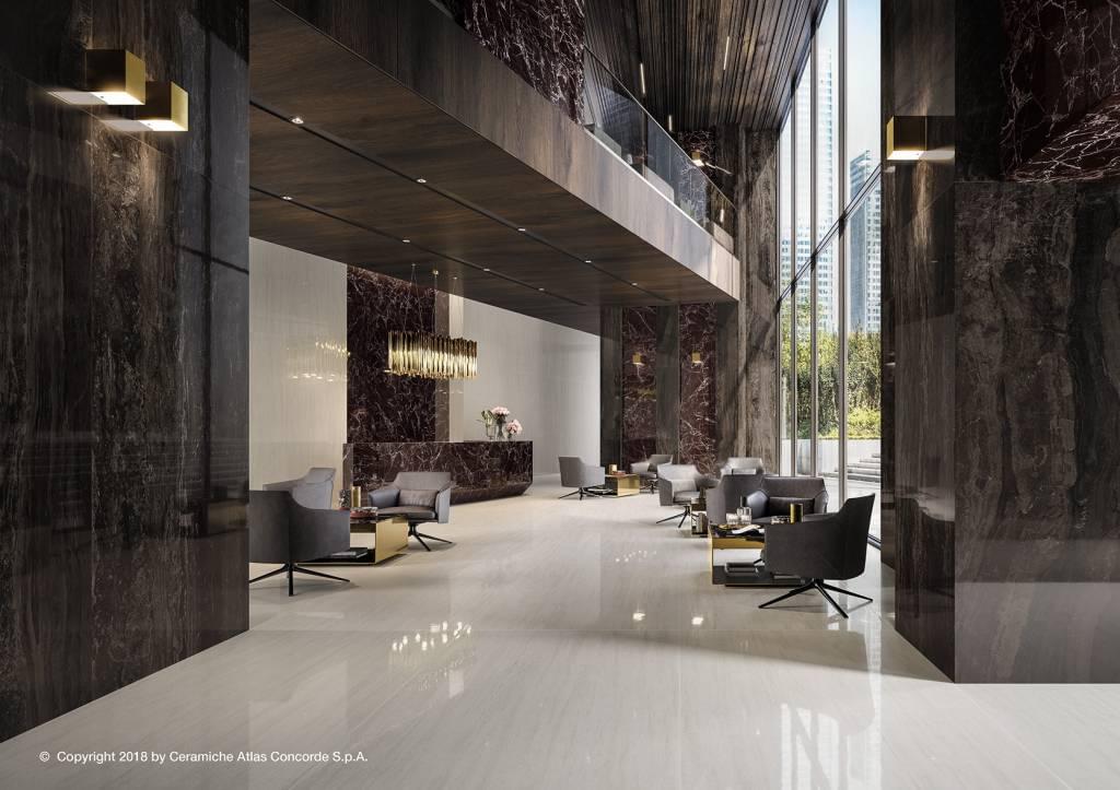 керамика фабрики Atlas Concorde коллекция Marvel Edge