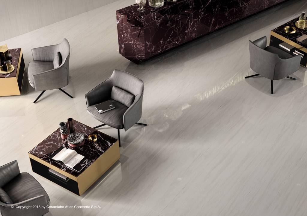 керамика фабрики Atlas Concorde коллекция Marvel Edge