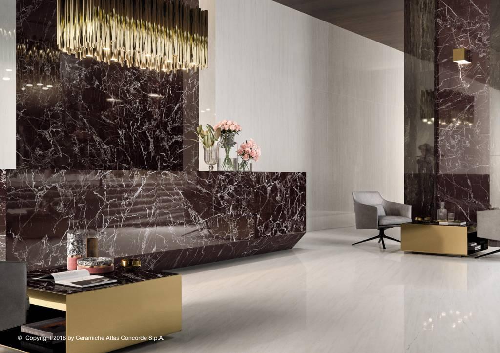 керамика фабрики Atlas Concorde коллекция Marvel Edge