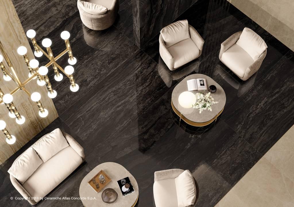 керамика фабрики Atlas Concorde коллекция Marvel Edge