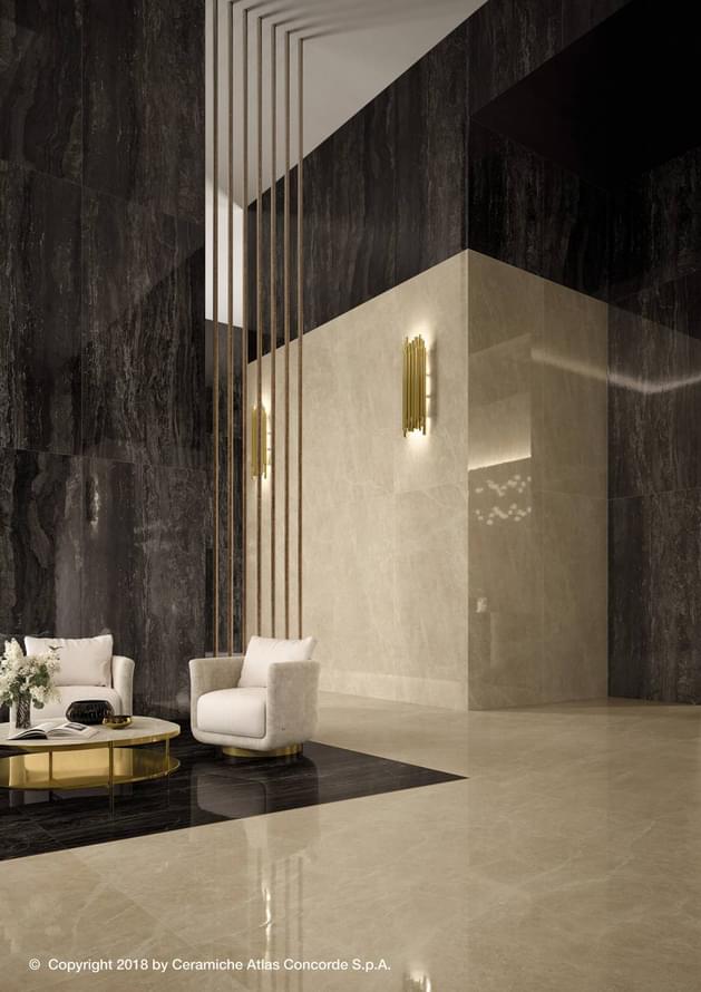 керамика фабрики Atlas Concorde коллекция Marvel Edge