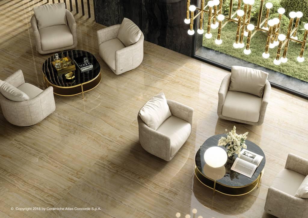 керамика фабрики Atlas Concorde коллекция Marvel Edge