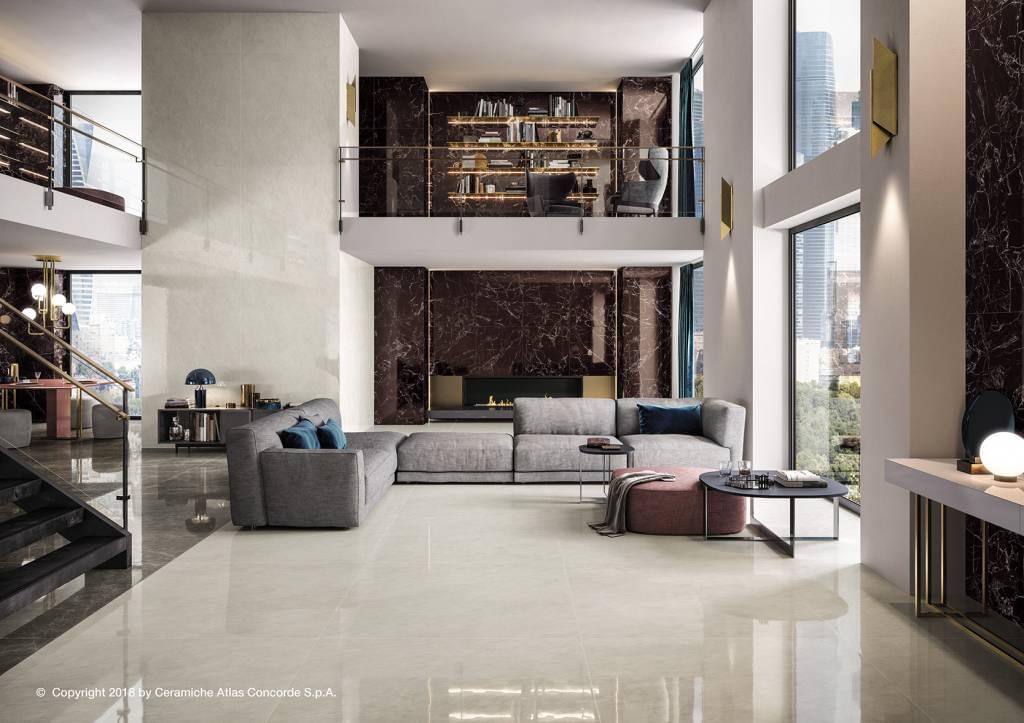 керамика фабрики Atlas Concorde коллекция Marvel Edge