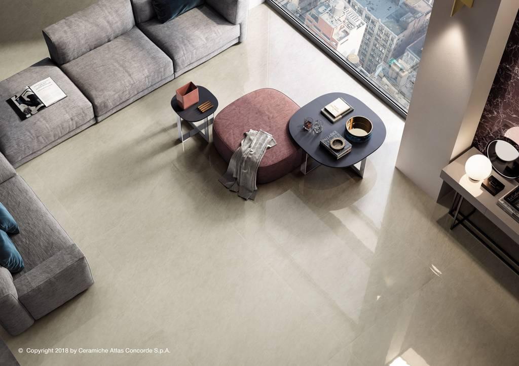 керамика фабрики Atlas Concorde коллекция Marvel Edge