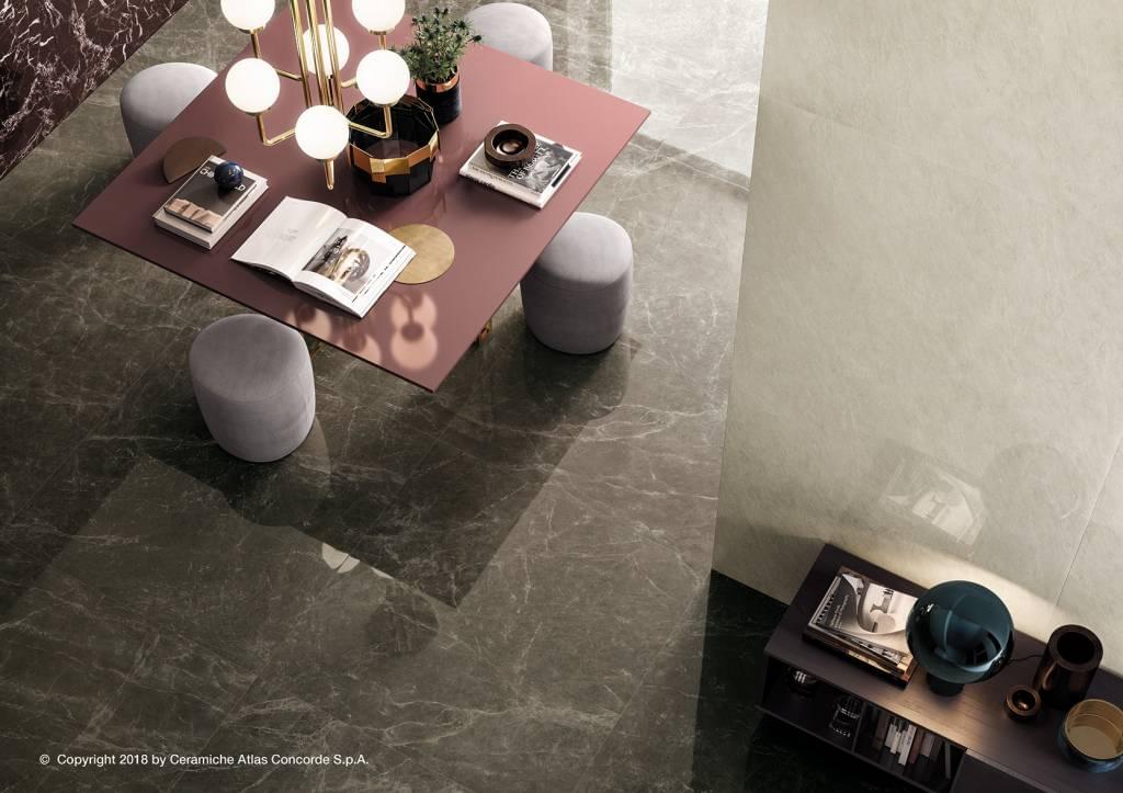 керамика фабрики Atlas Concorde коллекция Marvel Edge