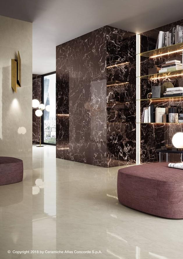 керамика фабрики Atlas Concorde коллекция Marvel Edge