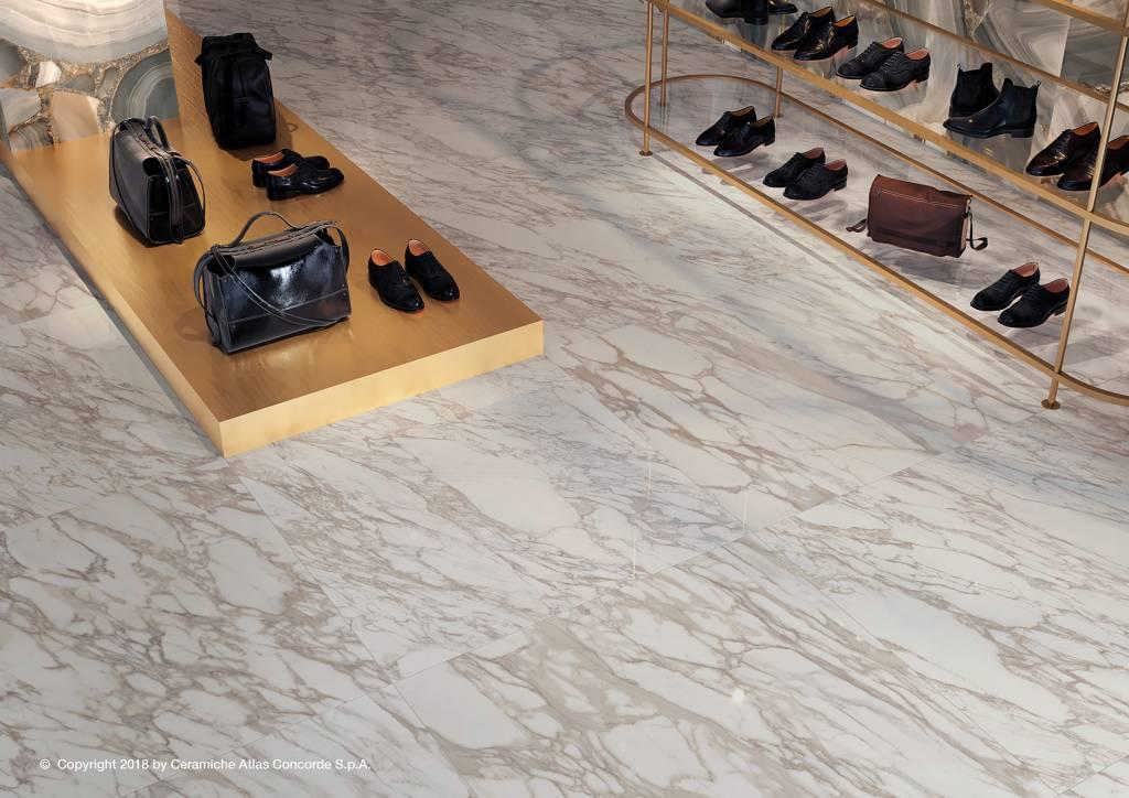 керамика фабрики Atlas Concorde коллекция Marvel Edge