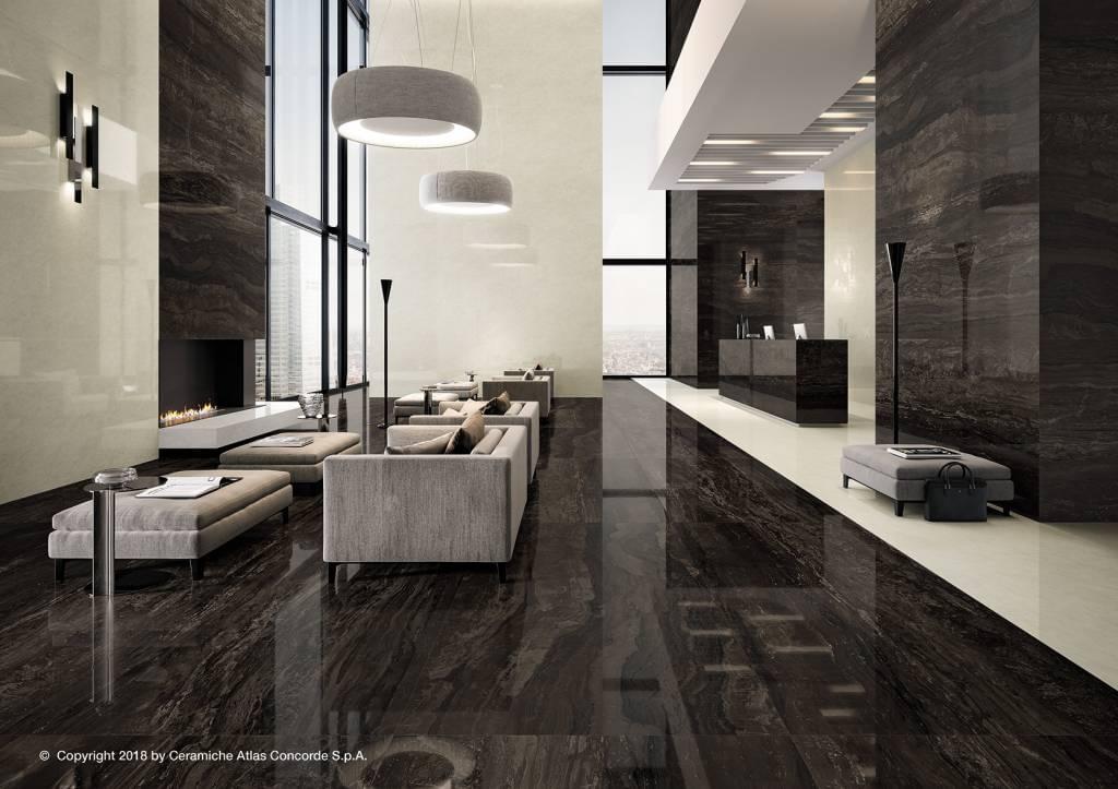 керамика фабрики Atlas Concorde коллекция Marvel Edge