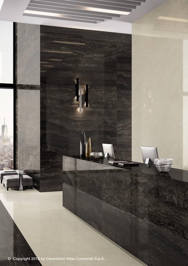 керамика фабрики Atlas Concorde коллекция Marvel Edge