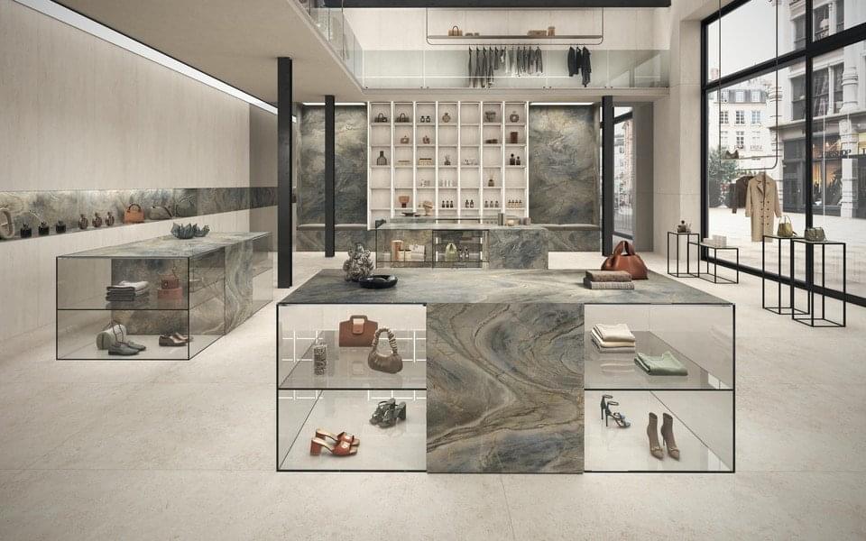 керамогранит фабрики Atlas Concorde коллекция Marvel Epic