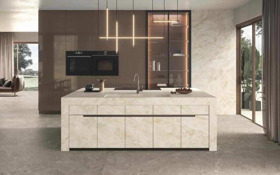 керамогранит фабрики Atlas Concorde коллекция Marvel Epic