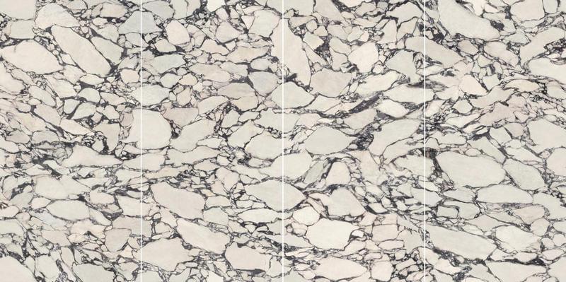 Atlas Concorde Marvel Epic Calacatta Viola Polished 6 mm Kit Endless 160x320 Atlas Concorde Marvel Epic Calacatta Viola Polished 6 mm Kit Endless 160x320