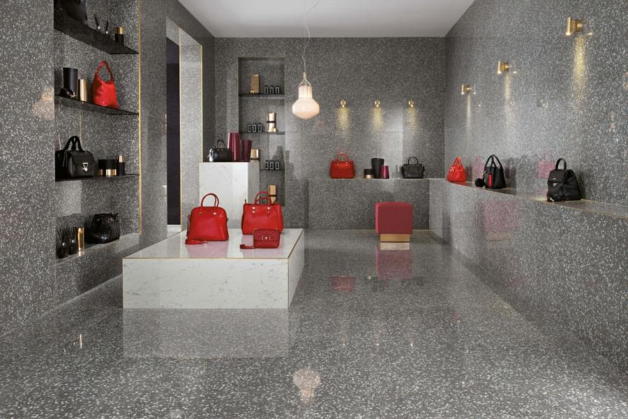 керамогранит фабрики Atlas Concorde коллекция Marvel Gems